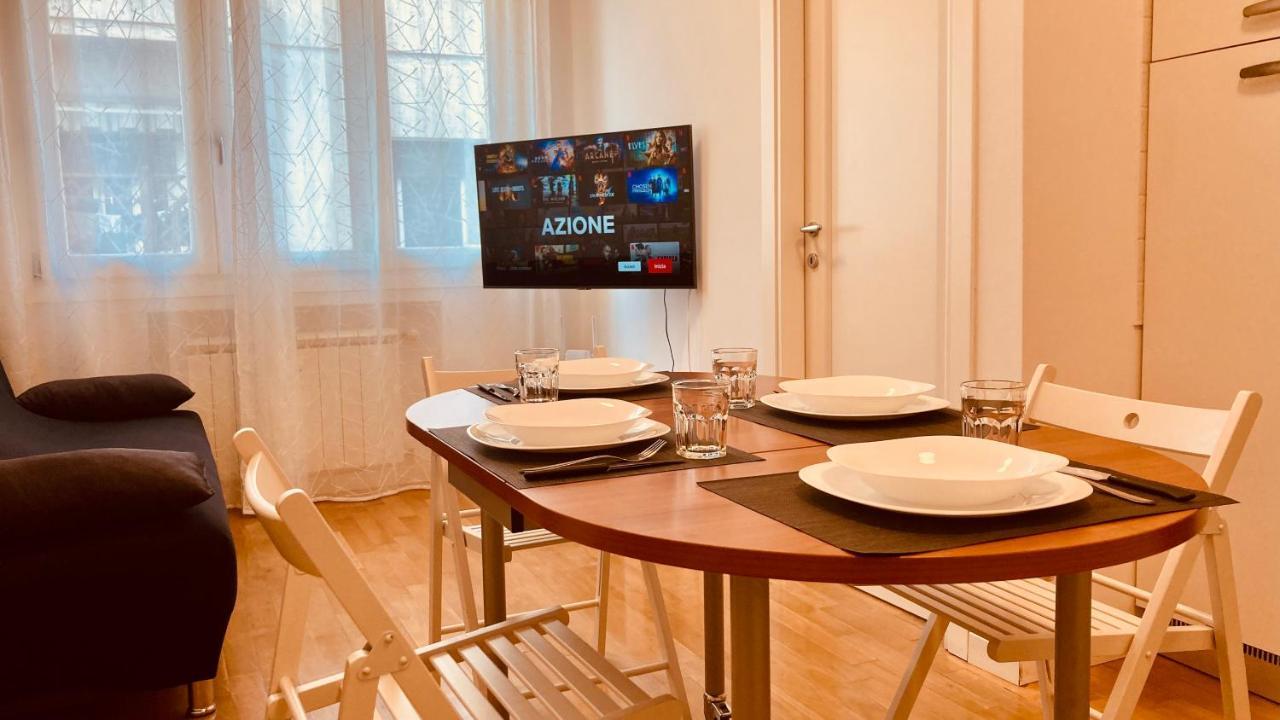 Tuliphouse Da Davide Apartment Bologna Ngoại thất bức ảnh