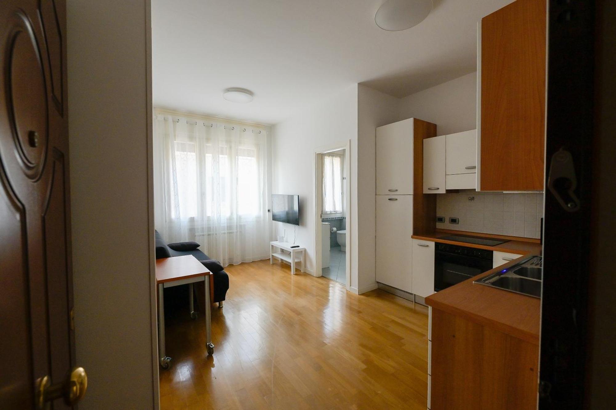 Tuliphouse Da Davide Apartment Bologna Ngoại thất bức ảnh