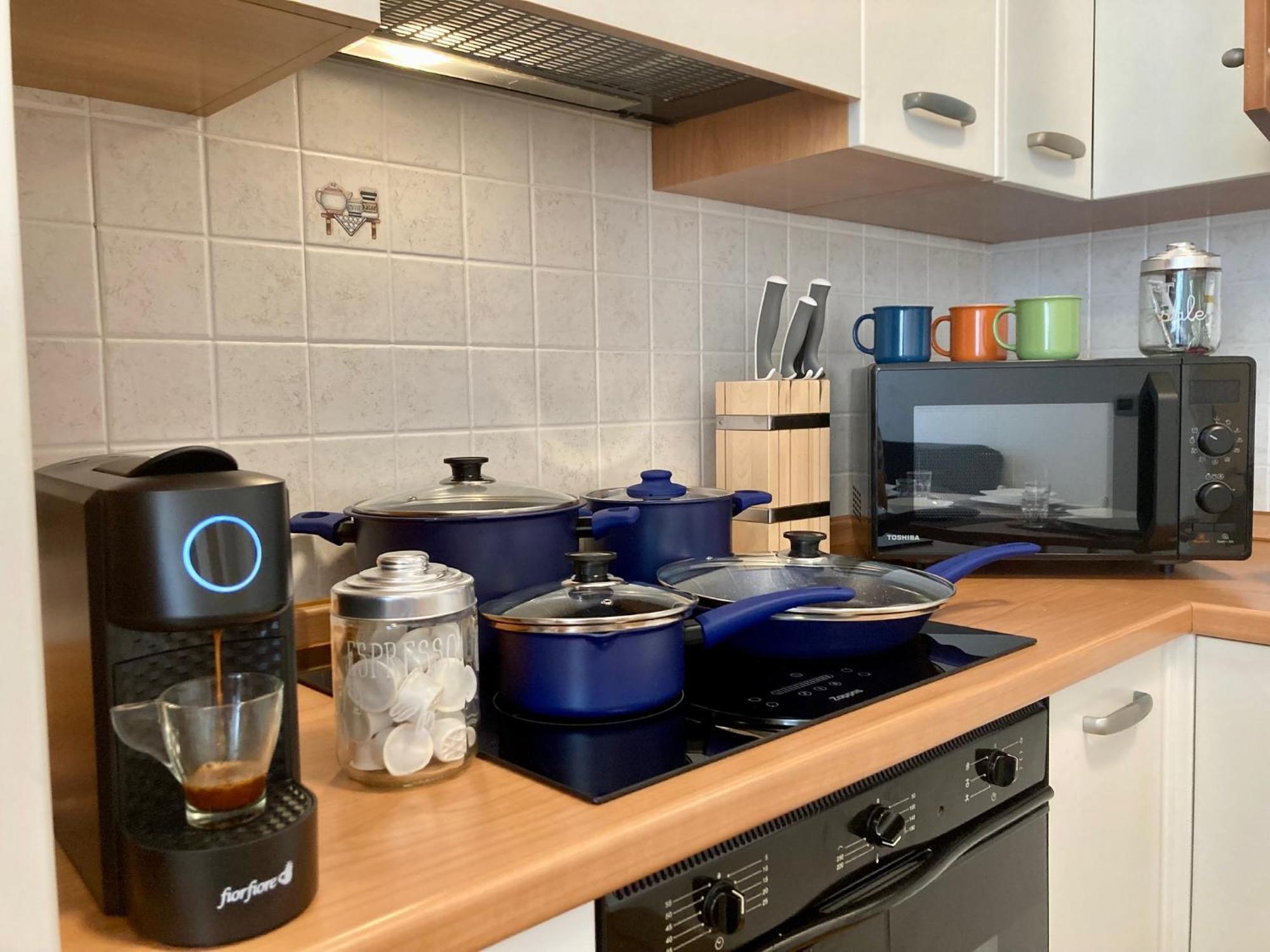 Tuliphouse Da Davide Apartment Bologna Ngoại thất bức ảnh