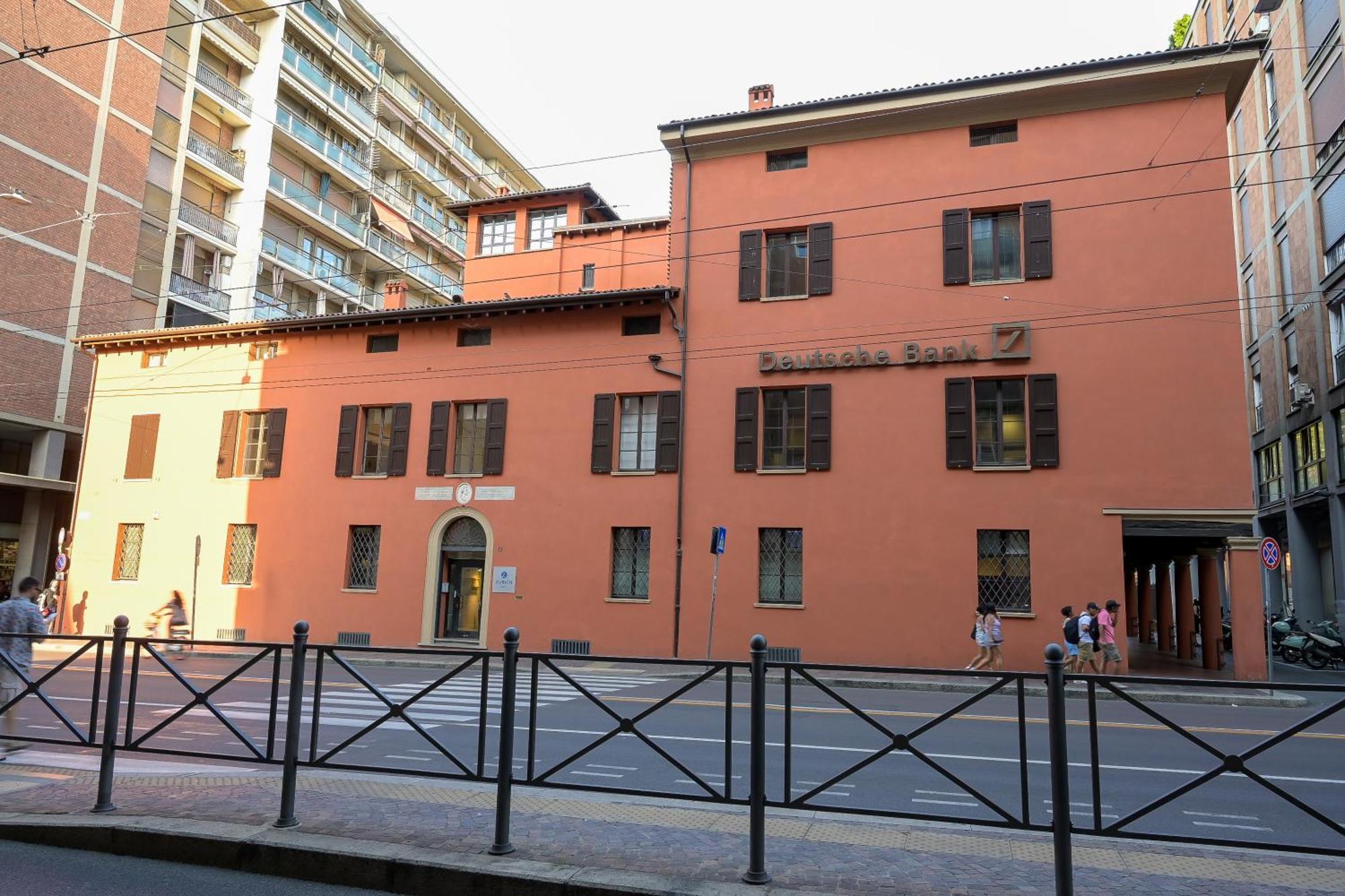 Tuliphouse Da Davide Apartment Bologna Ngoại thất bức ảnh
